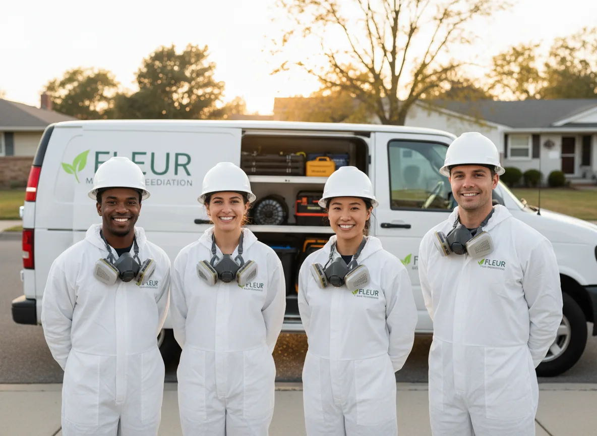 Mold Remediation company in Mcalester, OK
